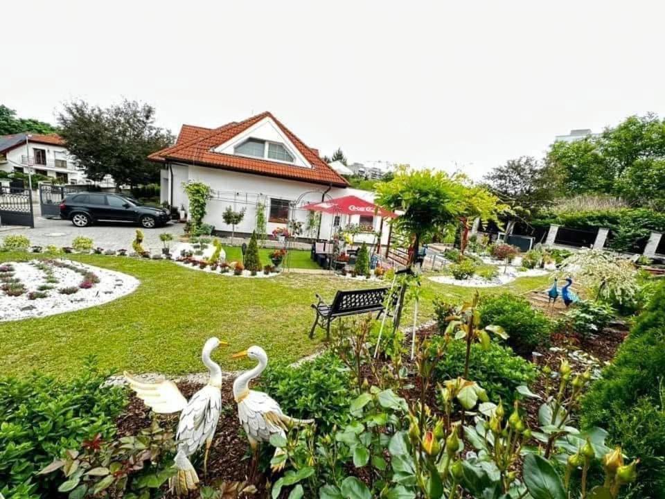 Cozy Sapa Stay Прага Экстерьер фото
